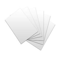 Blank Sublimation Gloss White