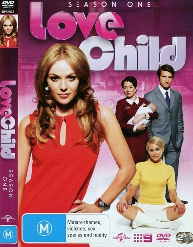 Love child season one dvd - child:,
