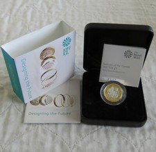 UK 2017 NATIONS OF THE CROWN