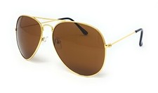 Classic Sunglasses Pilot Metal