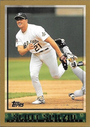 1998 topps baseball series - 1998,