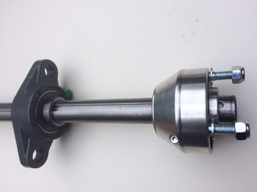 Drift trike axle slider - drift, axle/slider/go