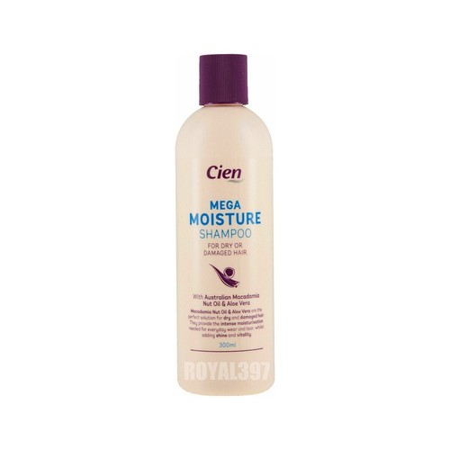 Cien mega moisture shampoo - cien,