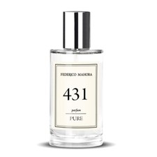 FM PURE 431  Collection Perfume for WOMAN 50 ml Fast Shipping UK