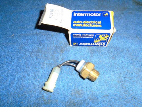 Nos intermotor radfan switch - intermotor,