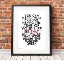 ABBA  ❤ Dancing Queen - song