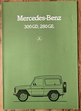 Mercedes-Benz G Wagen   300GD