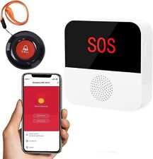 Smart Wi-Fi Caregiver Pager |