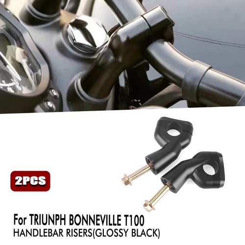 Handlebar riser kit for - riser,