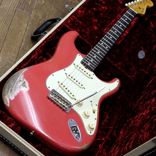 Fender custom shop ltd heavt - shop,