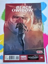 Marvel Comics Black Widow