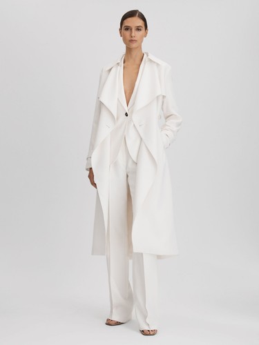 Reiss petite etta double - petite,