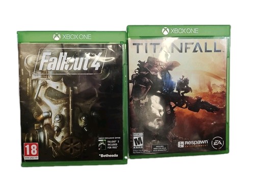 Xbox 1 games bundle - x,