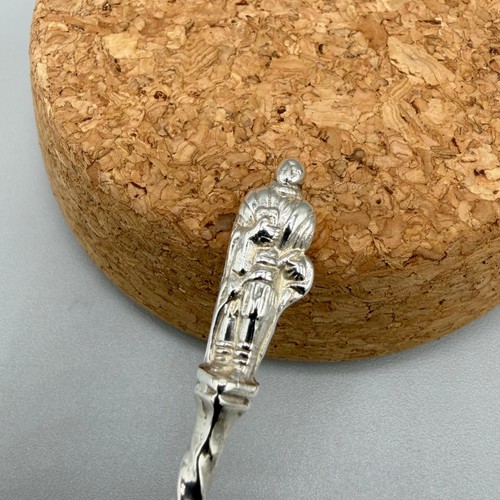 Silver 925 british george - 925,
