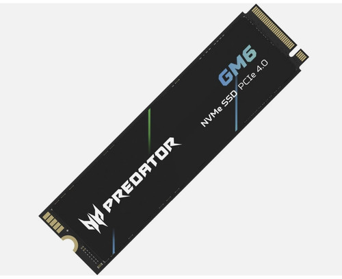Acer predator gm6 2tb - 2tb, m.2