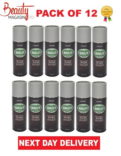 Brut musk mens - musk, deodorant