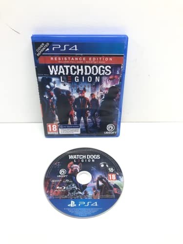 Watch dogs legion - dogs:,