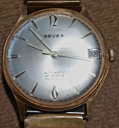 Vintage gevea swiss - gevea, automatic