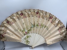 EXQUISITE EMBROIDERED SILK