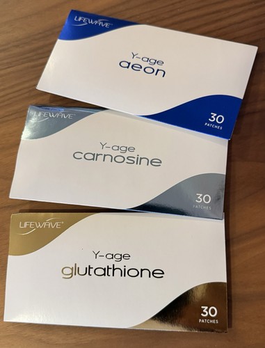Genuine lifewave age - genuine, y-age