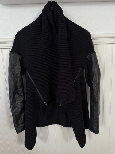 Michael stars leather - michael, ribbed