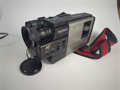 Vintage sony video - vintage,