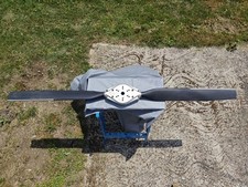 Warp Drive 2 Bladed Aircraft Propeller