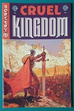 Cruel Kingdom #1 Cover A - Oni