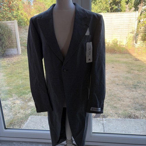 Men tailcoat jacket - men's,