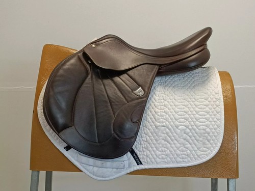 Bates victrix jumping saddle - victrix,