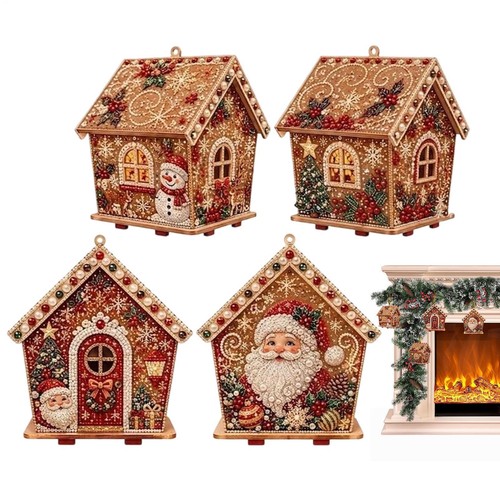 Diy pearl christmas - uk,
