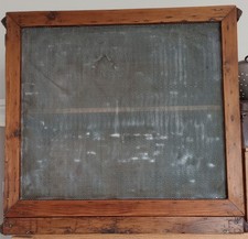 Rare Antique Victorian Pine