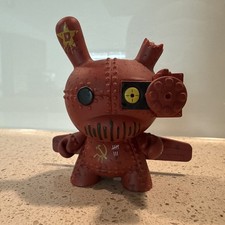 Kidrobot Dunny Art of War