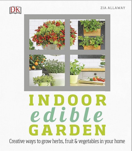 Indoor edible garden - indoor,