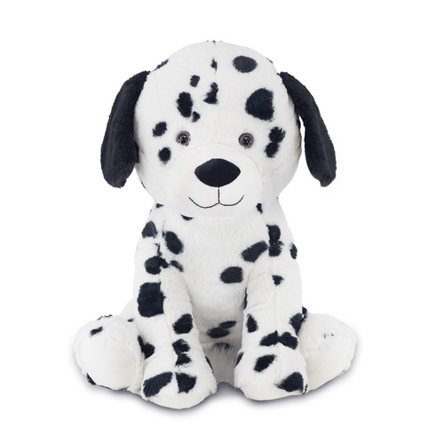 Dalmatian soft teddy - 15",