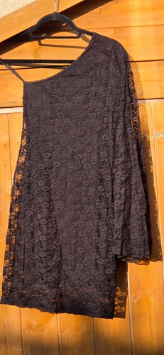 Tfnc london black lace one - tfnc,