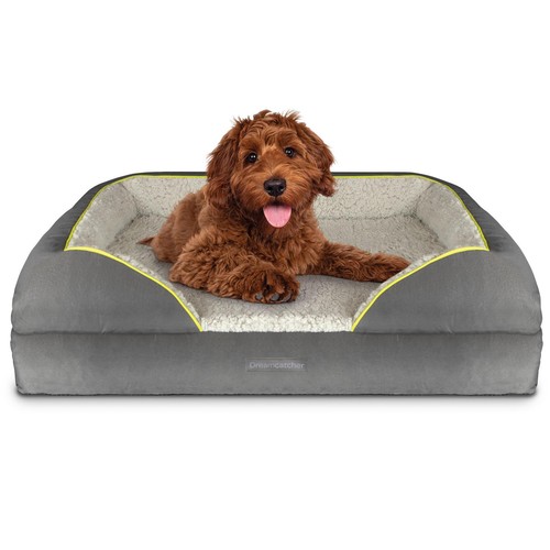 Dreamcatcher luxury dog bed - luxury,