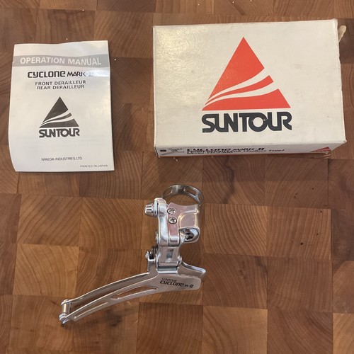 Vtg nos nib suntour cyclone - vtg,