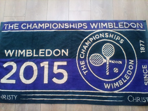 Wimbledon tennis championships - wimbledon,