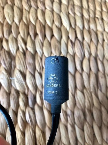 Schoeps ccm2 miniature omni - ccm2,