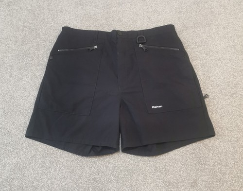 Rohan shorts men w36 - men's, navy