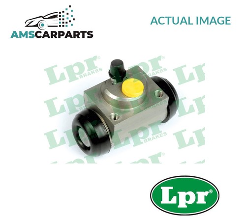 Drum wheel brake cylinder - drum, rear