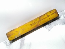 VINTAGE DUNLOP NO. 40 TYRE