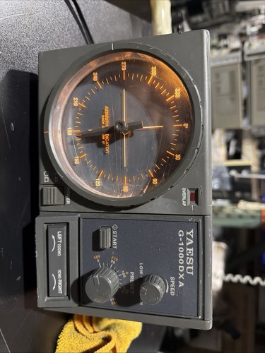 Used yaesu 1000dxa - yaesu, antenna