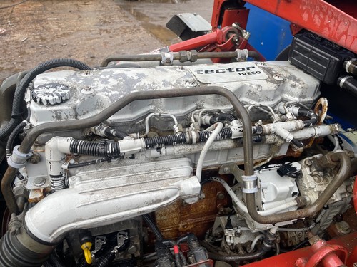 Iveco 75e18 engine cylinder - iveco,