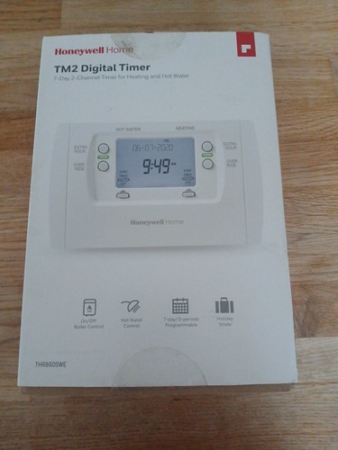 Honeywell home tm2 digital - honeywell,