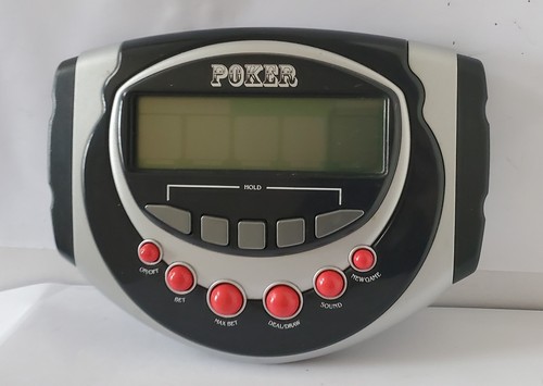 Retro handheld electronic - handheld,