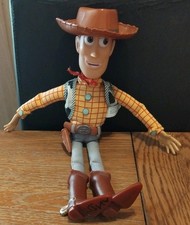 Disney Store Toy Story Woody