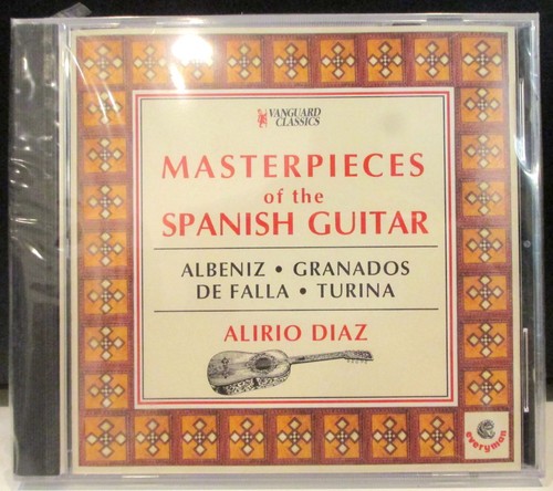Sealed alirio diaz - sealed!,