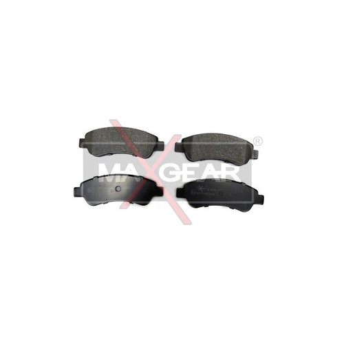 Maxgear 0575 brake pads set - maxgear,